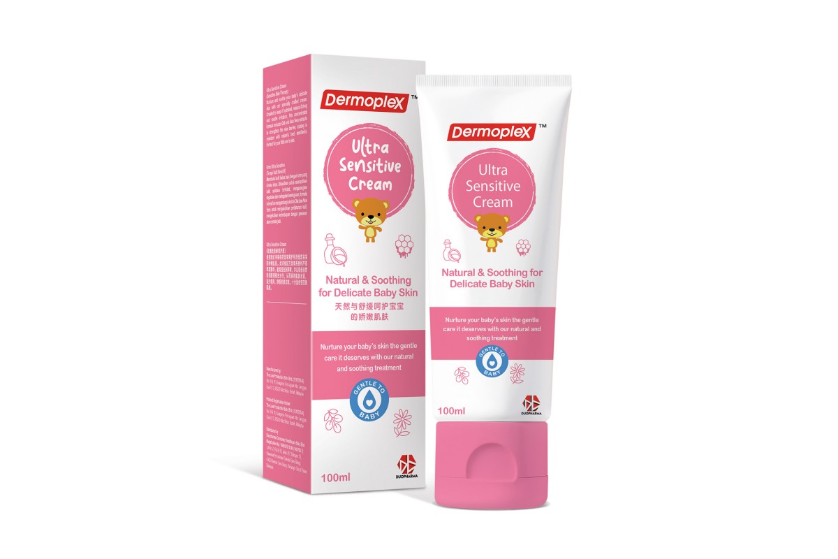 DERMOPLEX ULTRA SENSITIVE CREAM 100ML