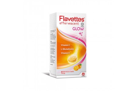 Flavettes Effervescent Glow 30's