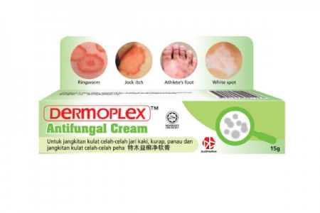 Dermoplex Antifungal Cream 25gm 