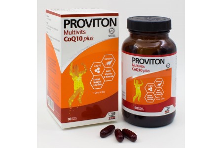 proviton multivitamin coq10 plus